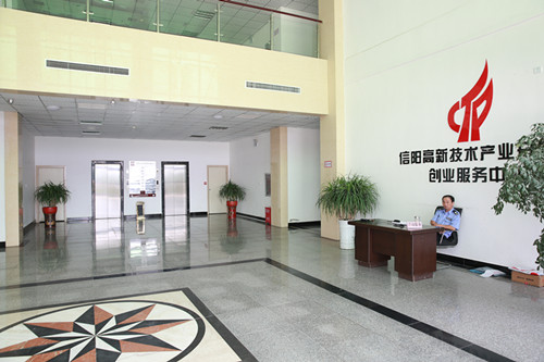 匯盈大廈辦公環境