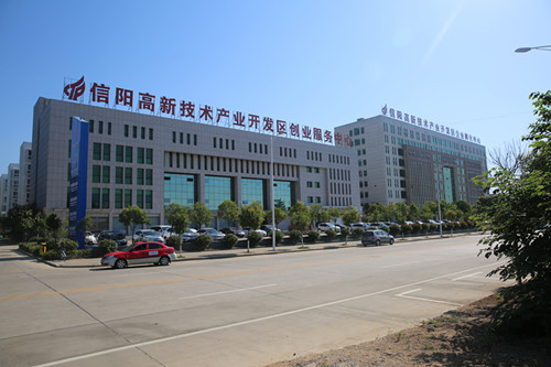 匯盈大廈辦公環境